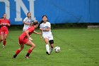 WSoc vs BSU  Wheaton College Women’s Soccer vs Bridgewater State University. - Photo by Keith Nordstrom : Wheaton, Women’s Soccer